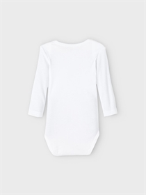 NAME IT 3-Pak Body Langærmet Alloy Bjørne